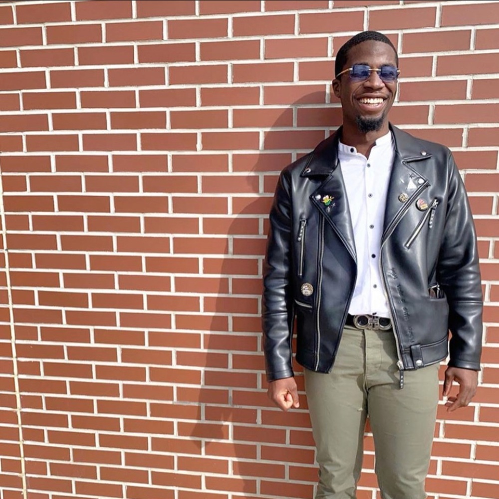 Meet your Posher, Jamal